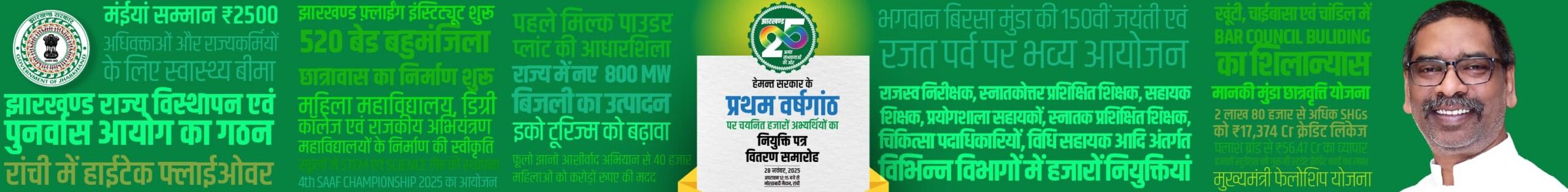 Good Morning Ranchi News